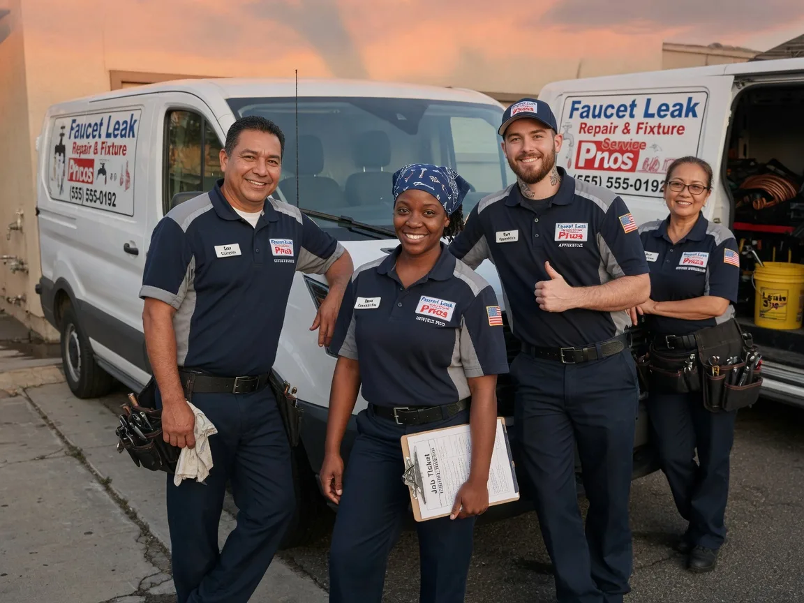 Faucet Repair company in Stuart, IA