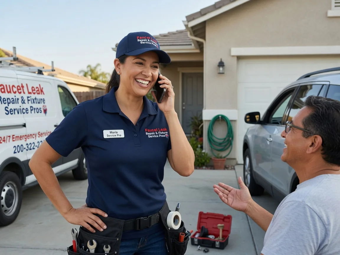Faucet Repair Stuart, IA FAQs
