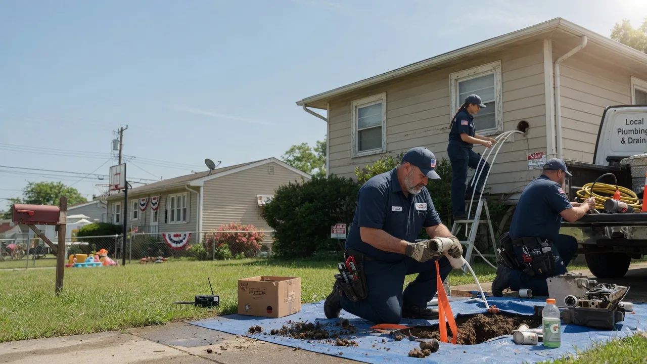 Faucet Repair in Stuart, IA near me